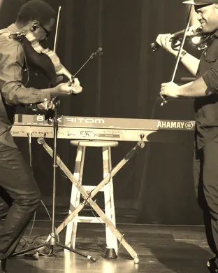 Black Violin Purchase