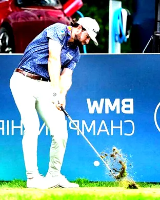 BMW Championship - Sunday