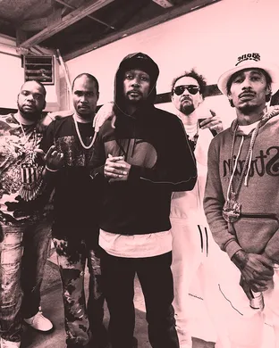 Bone Thugs N Harmony Holmdel
