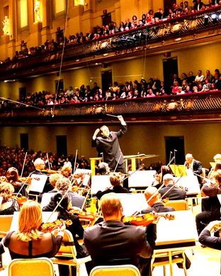 Boston Symphony Orchestra New York