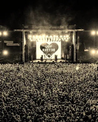 Breakaway Music Festival Brooklyn