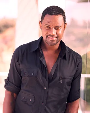 Brian McKnight Rahway