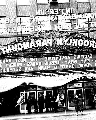 Brooklyn Paramount One Year Celebration Brooklyn