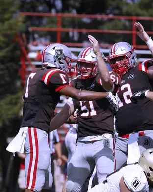 Brown Bears Football West Haven