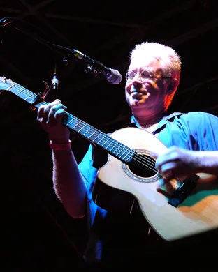 Bruce Cockburn New York