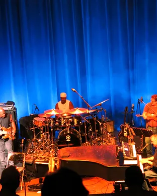 Bruce Hornsby And The Noisemakers Morristown