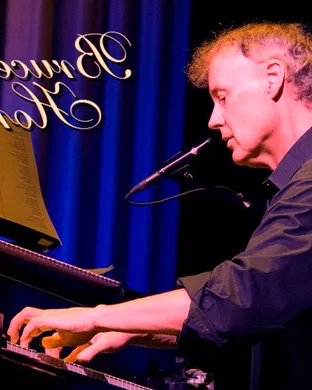 Bruce Hornsby Newark