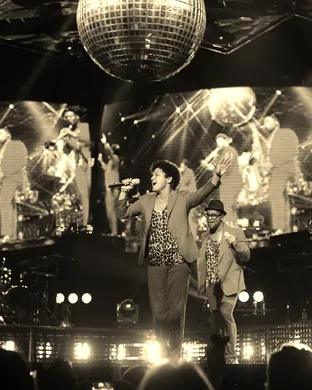 Bruno Mars East Rutherford