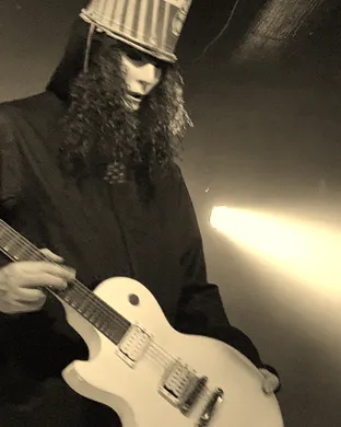 Buckethead Asbury Park