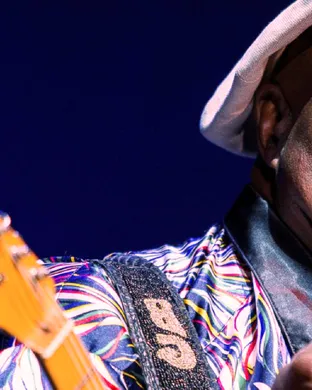Buddy Guy New Brunswick