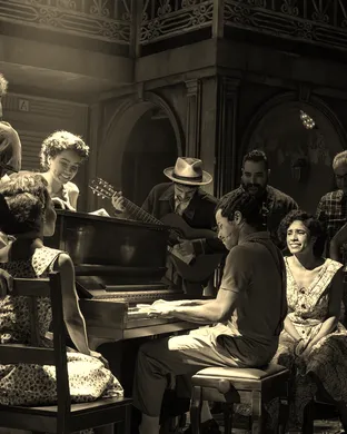 Buena Vista Social Club - Musical New York