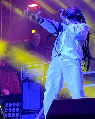 Buju Banton Elmont