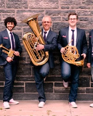 Canadian Brass Newark