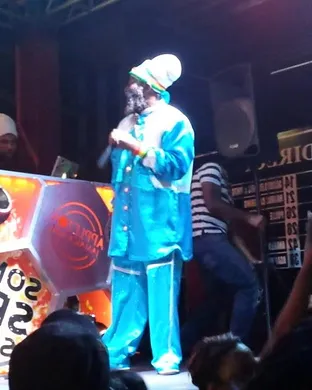 Capleton Brooklyn