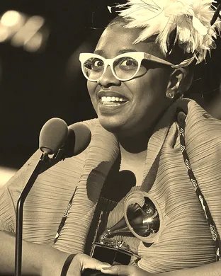 Cecile McLorin Salvant New York