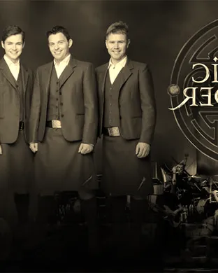 Celtic Thunder Westbury