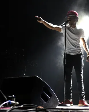 Chance The Rapper Asbury Park