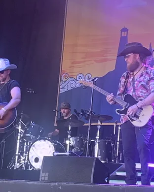 Charley Crockett Asbury Park
