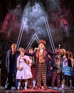 Charlie And The Chocolate Factory Stamford