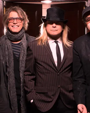 Cheap Trick Huntington