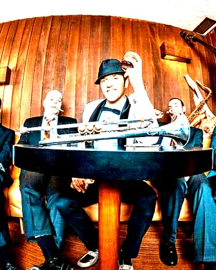 Cherry Poppin' Daddies South Orange