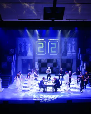 Chess The Musical New York