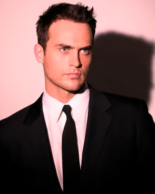 Cheyenne Jackson White Plains