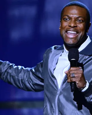 Chris Tucker Newark