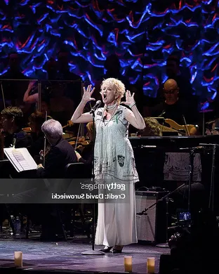 Christine Ebersole & Billy Stritch