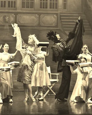 Cinderella - Ballet Newark