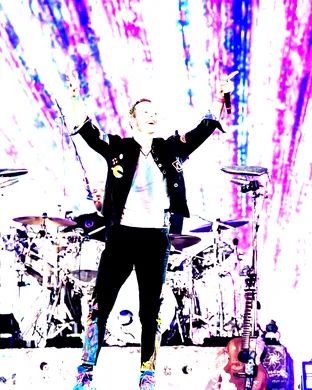 Coldplay Bridgeport