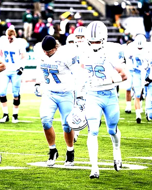 Columbia Lions Football New York