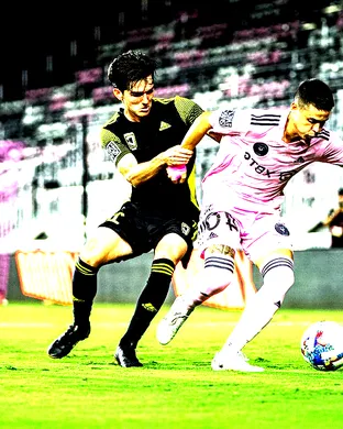 Columbus Crew 2 Columbus