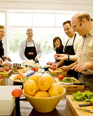 Cooking Class New York