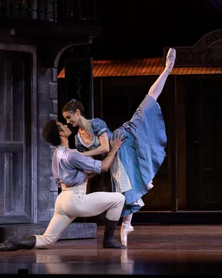 Coppelia New York