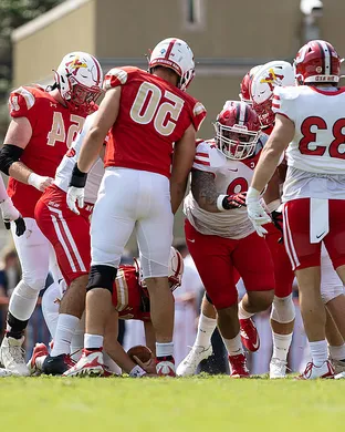 Cornell Big Red Football Princeton