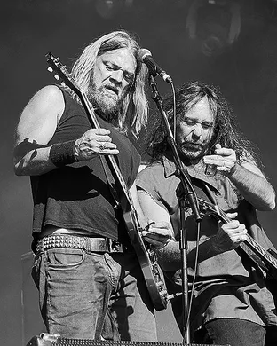 Corrosion of Conformity Asbury Park