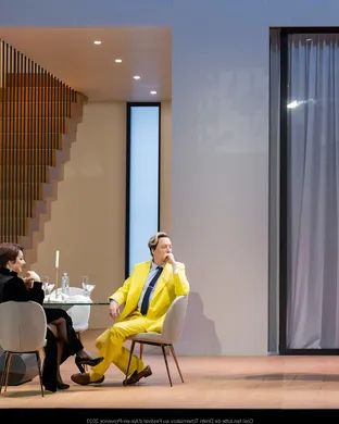 Cosi Fan Tutte New York