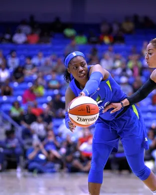 Dallas Wings Brooklyn