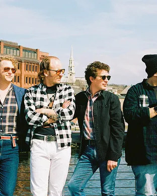 Deer Tick Asbury Park