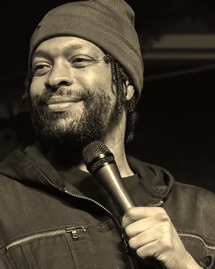 DeRay Davis New Brunswick