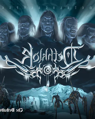 Dethklok Brooklyn