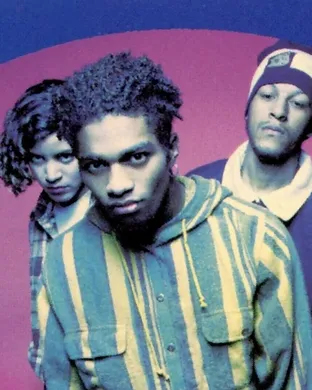 Digable Planets Brooklyn