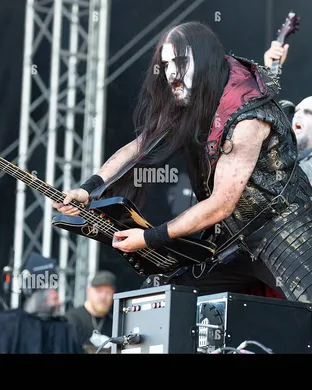 Dimmu Borgir New York
