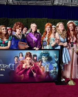 Disenchanted Morristown