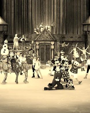 Disney On Ice: Spotlight Magic!