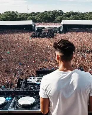 DJ Pauly D New York