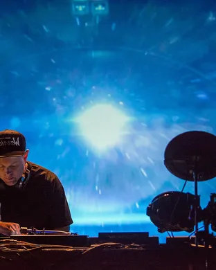 DJ Shadow New York