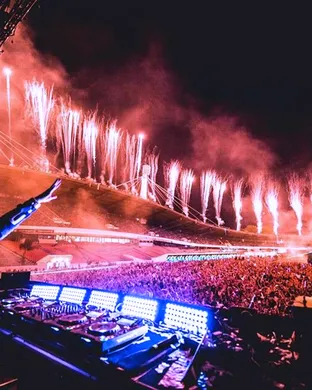 Tiesto Brooklyn