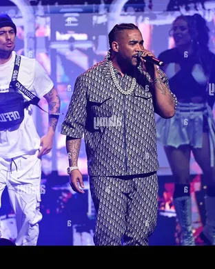 Don Omar Newark